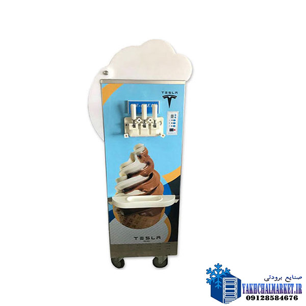دستگاه بستنی ساز مغازه ای