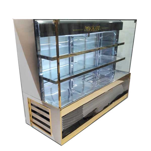 یخچال قنادی کوچک