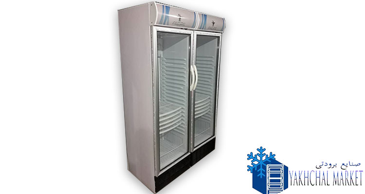 یخچال ایستاده الکترواستیل