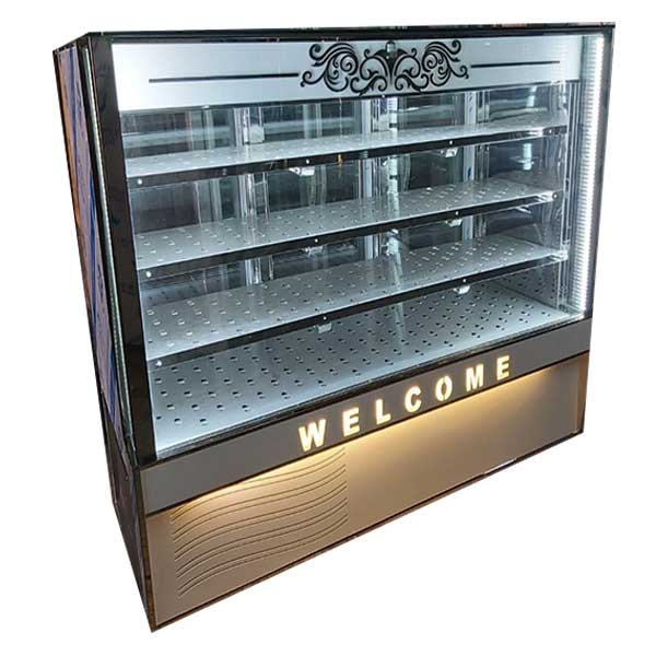 جدید ترین یخچال های قنادی 1404