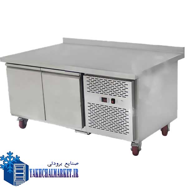 یخچال روی میزکار 130 سانتی عرض 80 وین کول