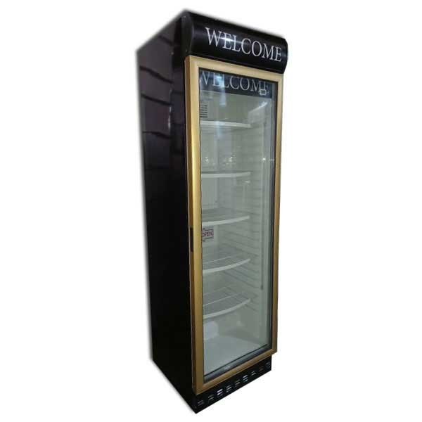 یخچال ویترینی 80 سانتی