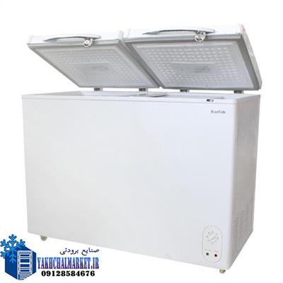 فریزر صندوقی برفاب مدل CF2D-310L