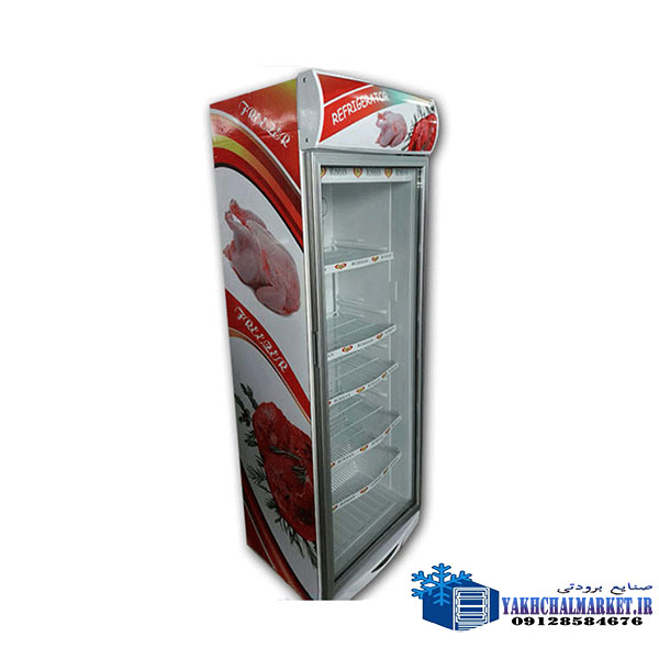 فریزر ایستاده 60 سانتی پروتئین