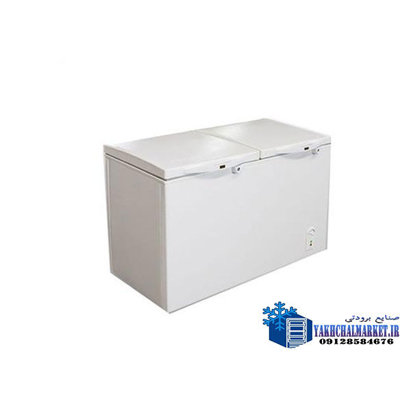 فریزر صندوقی خانگی 320 لیتری