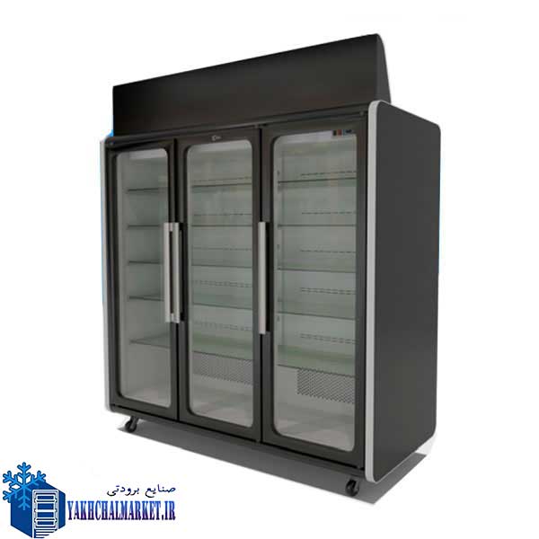 یخچال ایستاده کارمانیا