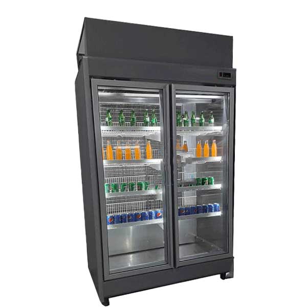 یخچال ویترینی 120 سانتی