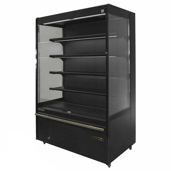 یخچال پرده هوا با موتور سرخود