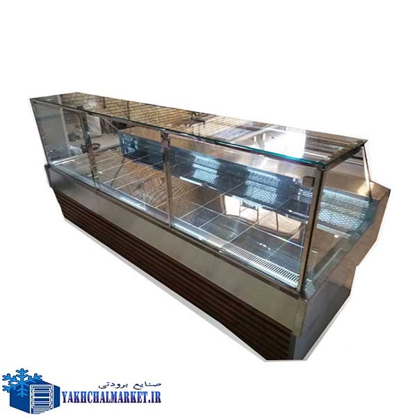 یخچال جزیره 3 متری