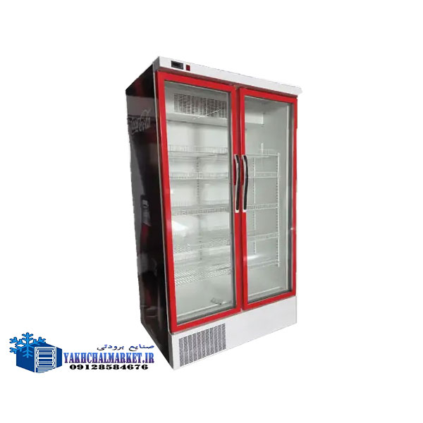 یخچال ایستاده دو درب 140 سانتی