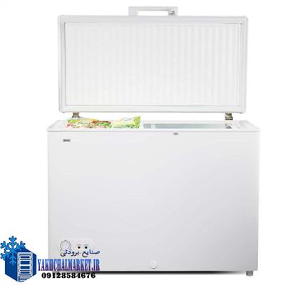 فریزر صندوقی هایسنس مدل FC-33DD4SA