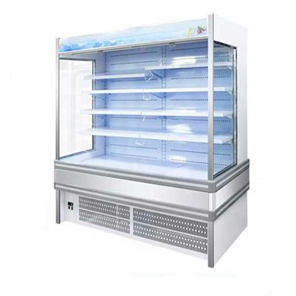 یخچال پرده هوا موتور سرخود 4 متری