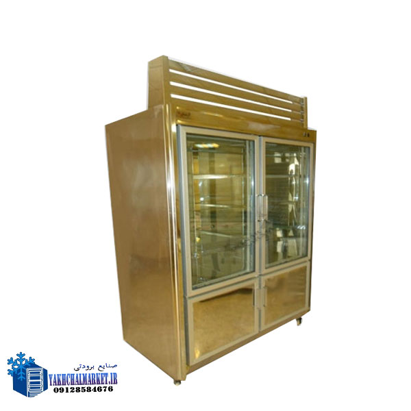 یخچال کبابی 1.5 متری