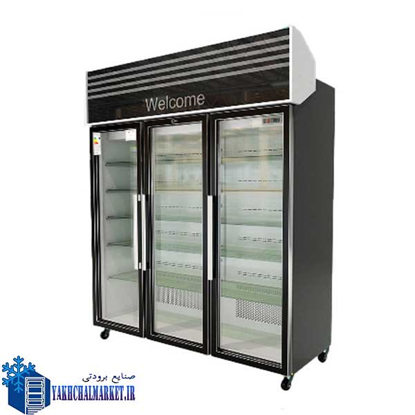 یخچال ایستاده وارنا
