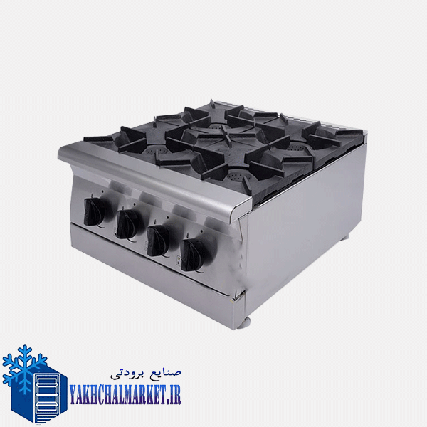 اجاق گاز 4 شعله وینتورا