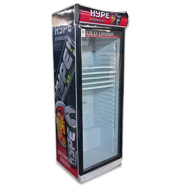 یخچال ویترینی 90 سانتی