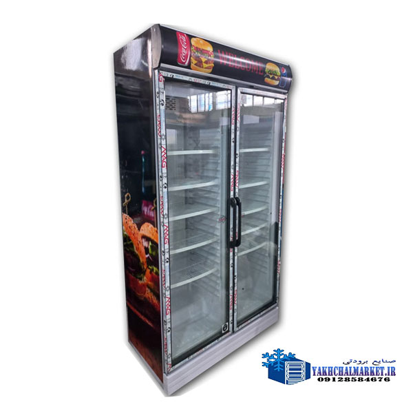 فریزر ایستاده 120 سانتی پروتئین