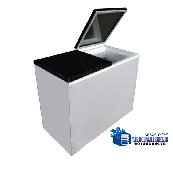 فریزر صندوقی خانگی 260 لیتری